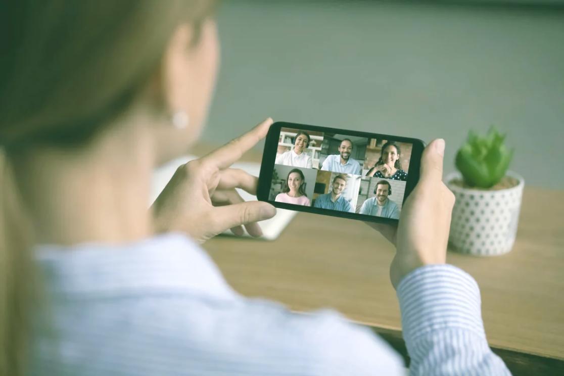 Sesión interactiva de aprendizaje en equipo